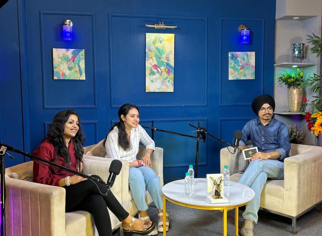 Ena Gupta — Founder of Eya Lifestyle, fitness coach and naturopathy expert