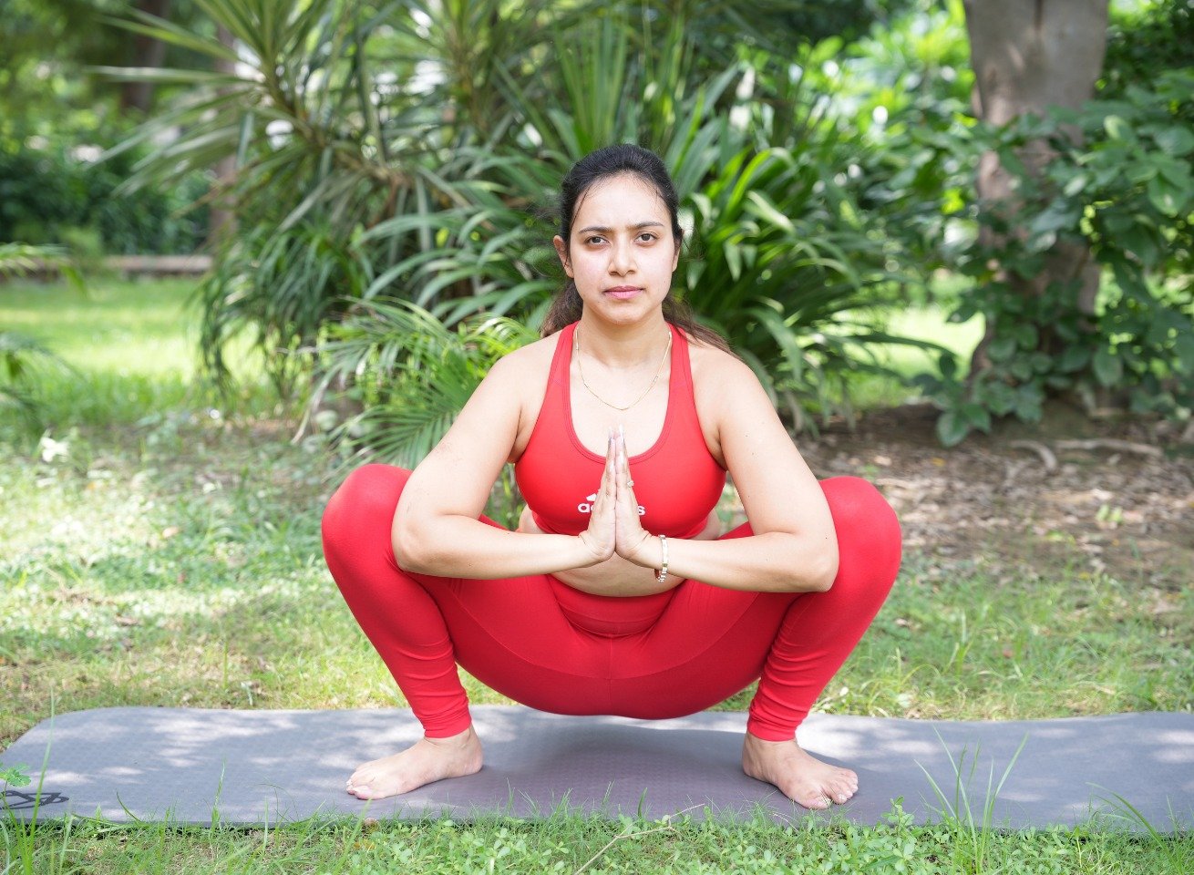 PCOS Relief Exercises