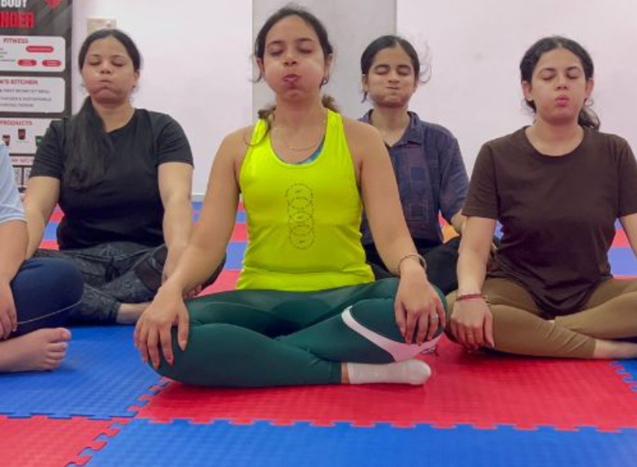 Stress Relief Program